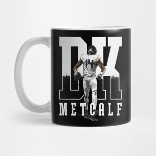 D.K. Metcalf Seattle Flex Mug